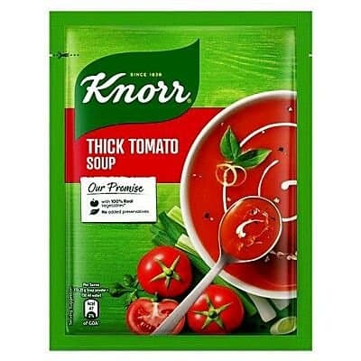 knorr Thick Tomato Soup