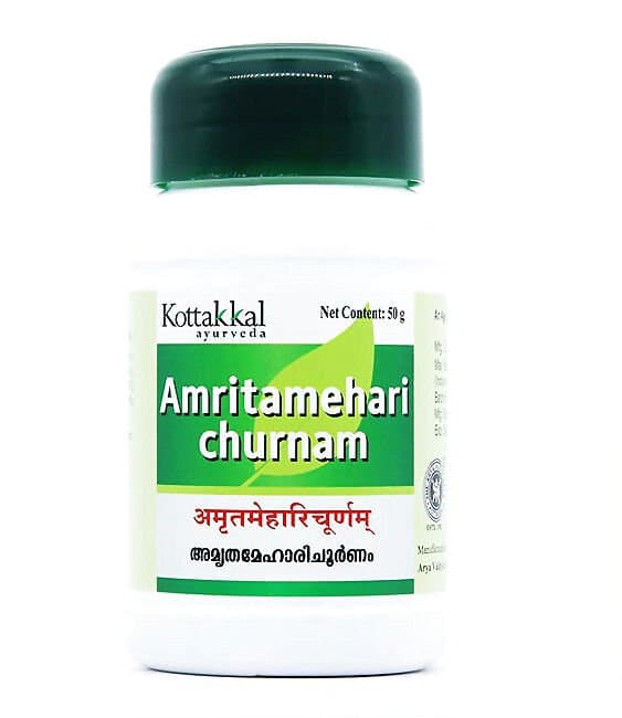 Kottakkal Ayurveda Amritamehari Churnam