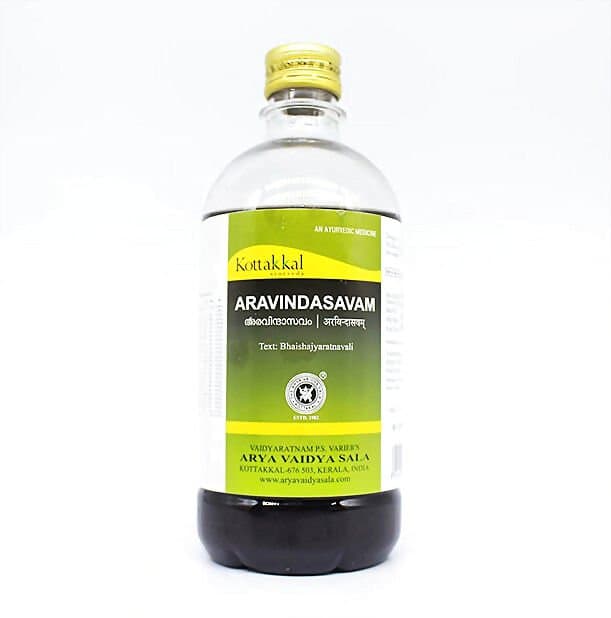 Kottakkal Ayurveda Aravindasavam