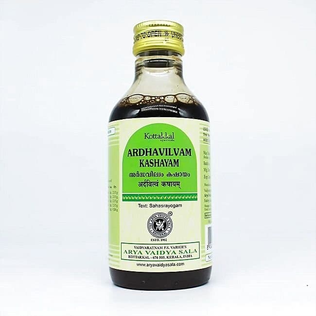 Kottakkal Ayurveda Ardhavilvam Kashayam