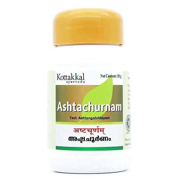 Kottakkal Ayurveda Ashtachurnam