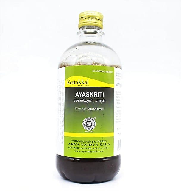Kottakkal Ayurveda Ayaskrithi