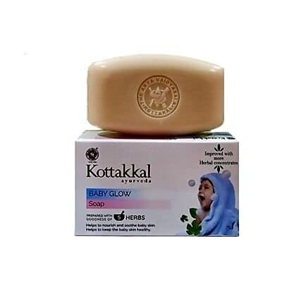 Kottakkal Ayurveda Baby Glow Soap
