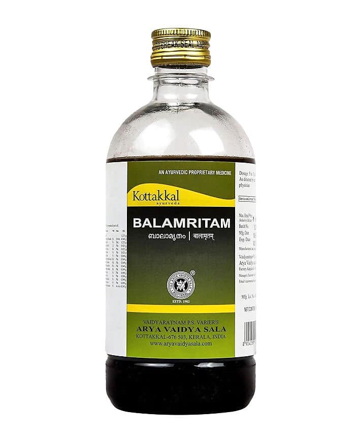 Kottakkal Ayurveda Balamritam