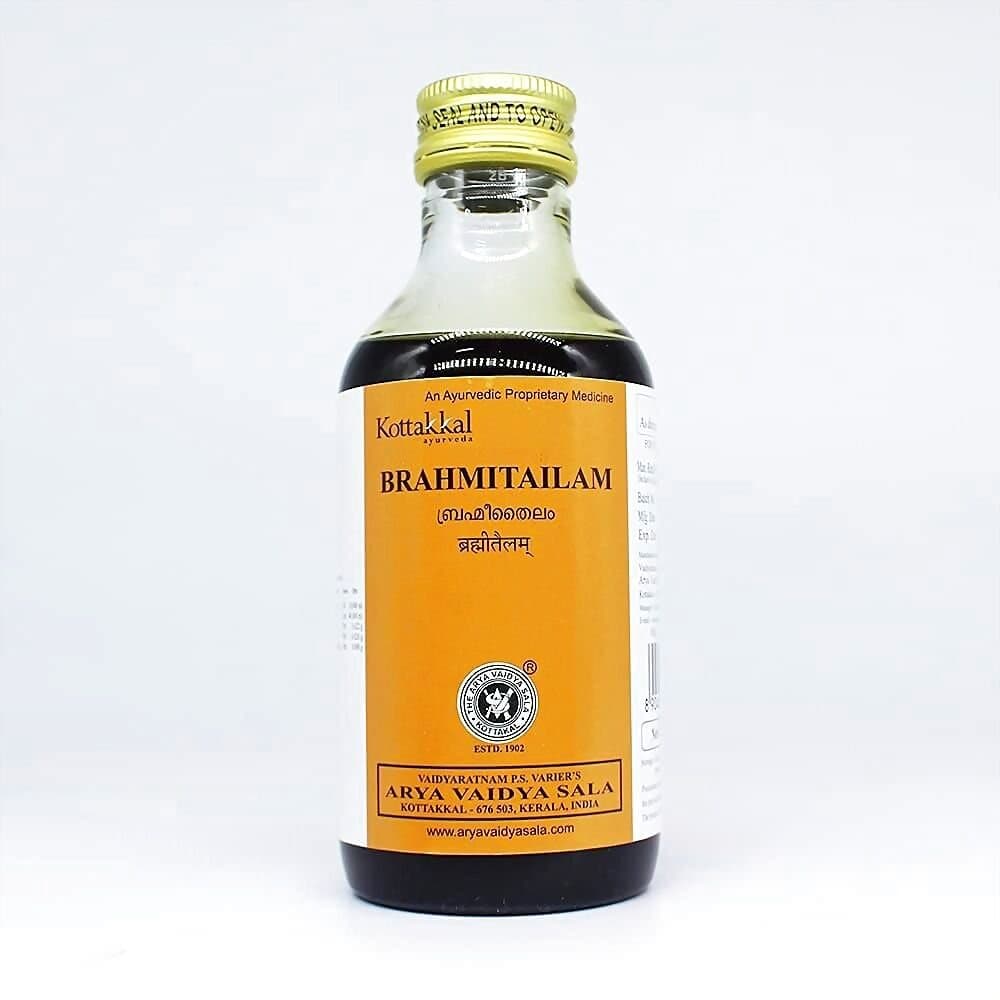 Kottakkal Ayurveda Brahmi Tailam