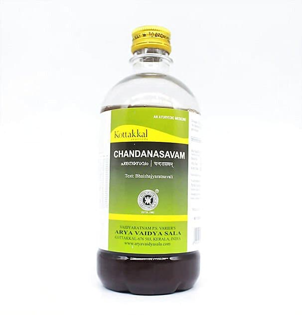 Kottakkal Ayurveda Chandanasavam