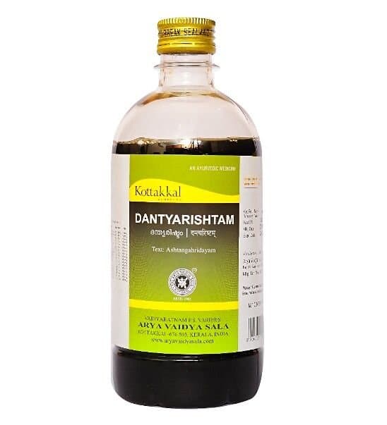 Kottakkal Ayurveda Dantyarishtam