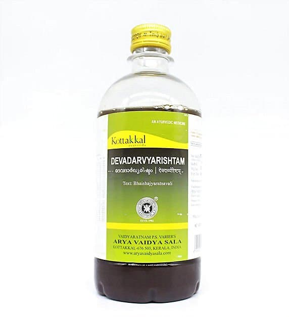 Kottakkal Ayurveda Devadarvyarishtam