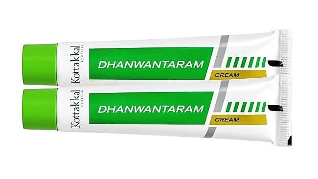 Kottakkal Ayurveda Dhanwantharam Cream