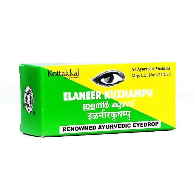 Kottakkal Ayurveda Elaneer Kuzhampu