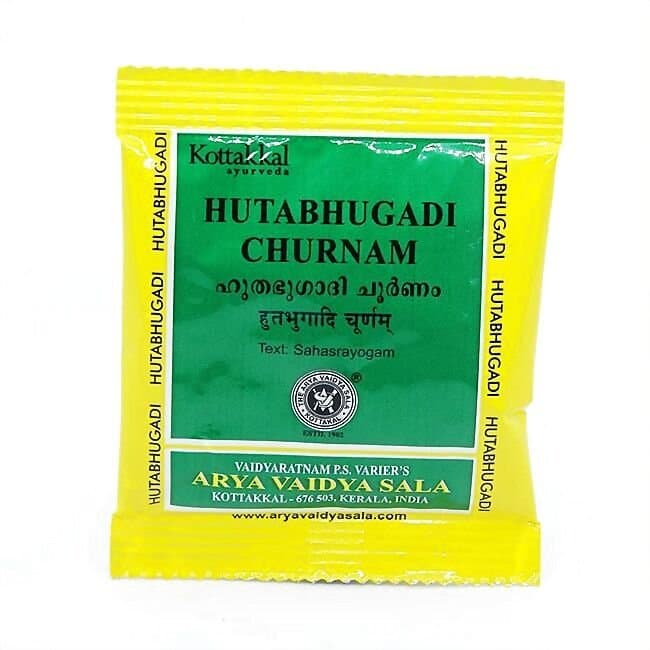 Kottakkal Ayurveda Hutabhugadi Churnam
