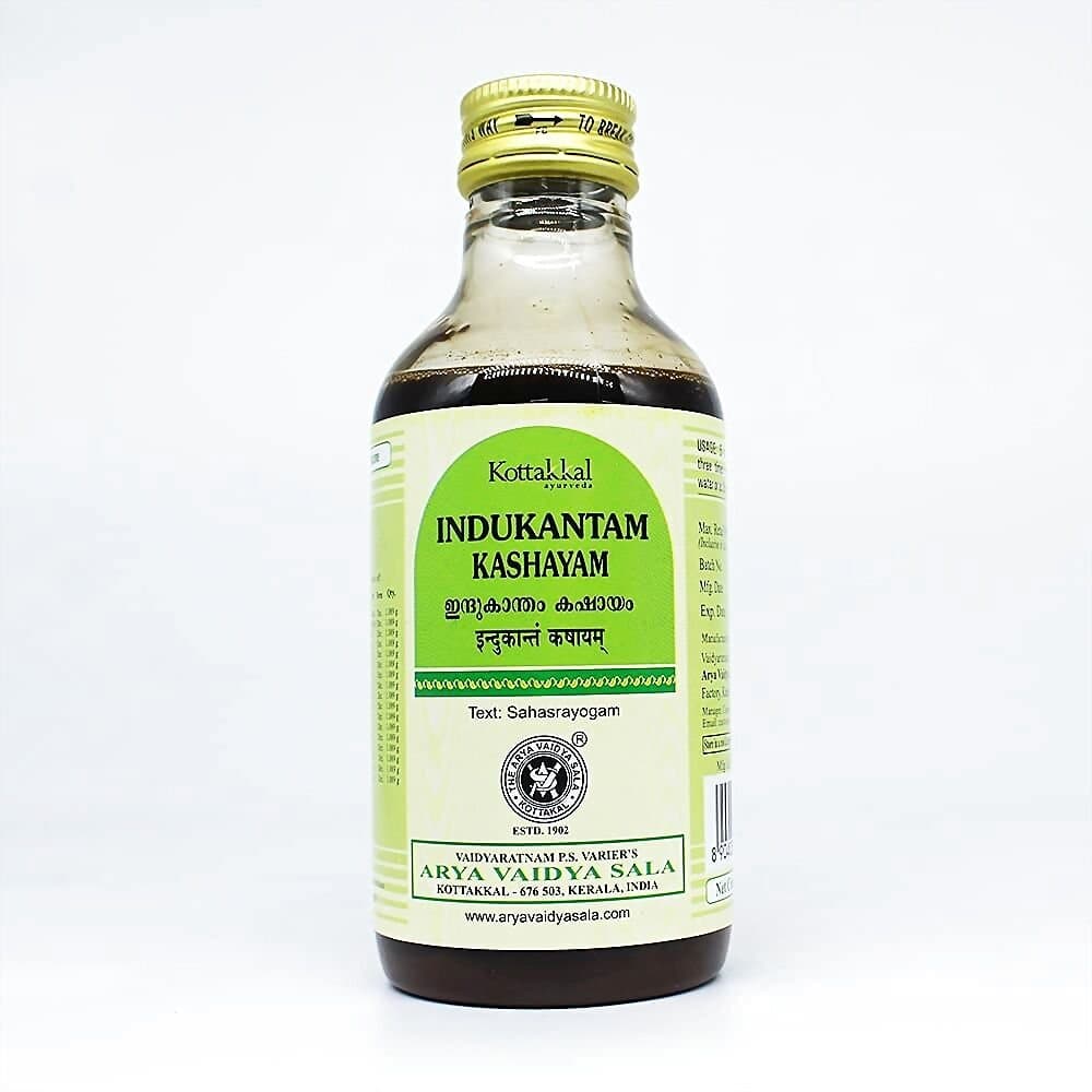 Kottakkal Ayurveda Indukantam Kashayam