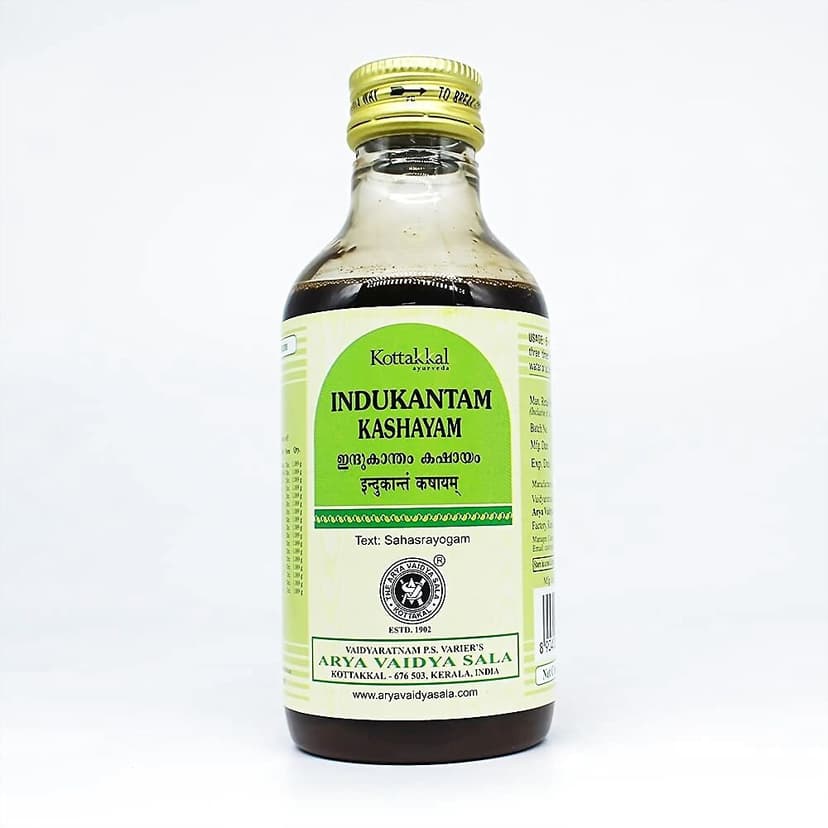 Kottakkal Ayurveda Indukantam Kashayam