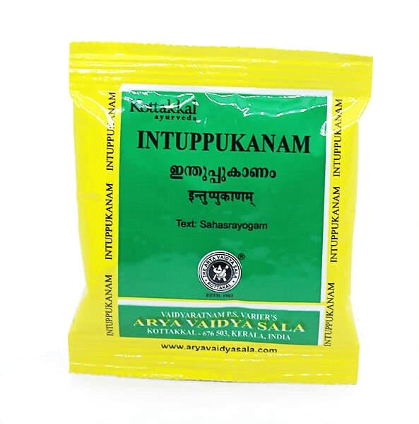 Kottakkal Ayurveda Induppukanam