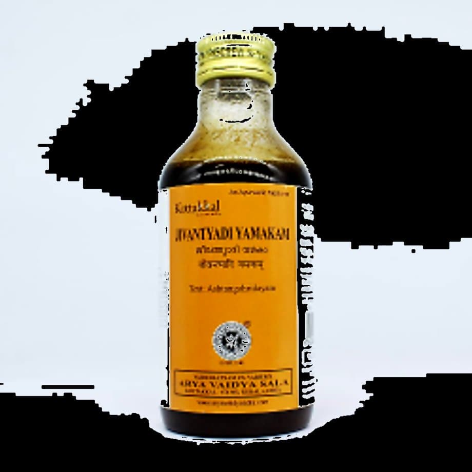 Kottakkal Ayurveda Jeevanthyadi Yamakam