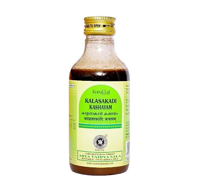 Kottakkal Ayurveda Kalasakadi Kashayam