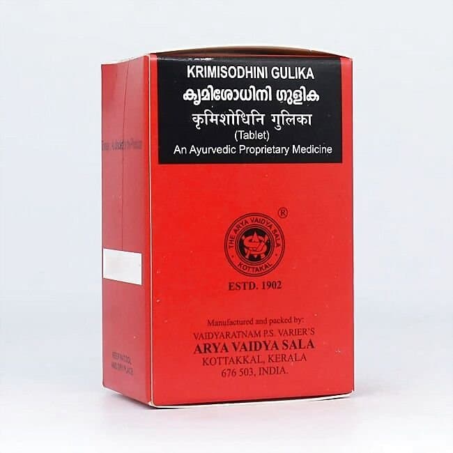 Kottakkal Ayurveda Krimisodhini