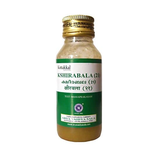 Kottakkal Ayurveda Kshirabala (21)