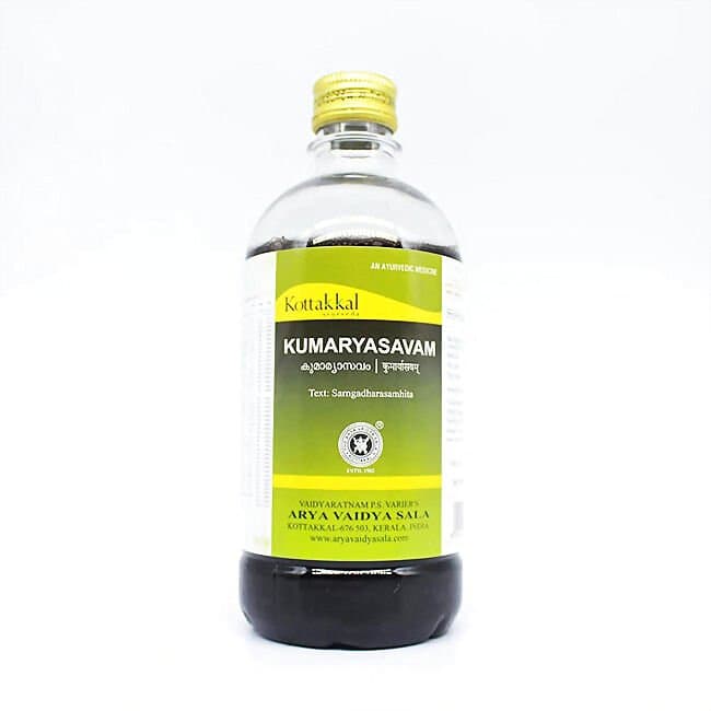 Kottakkal Ayurveda Kumaryasavam