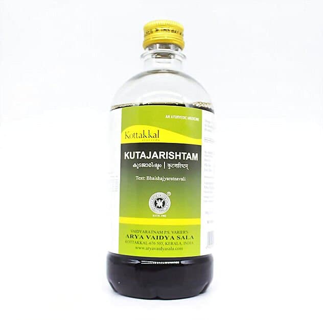 Kottakkal Ayurveda Kutajarishtam