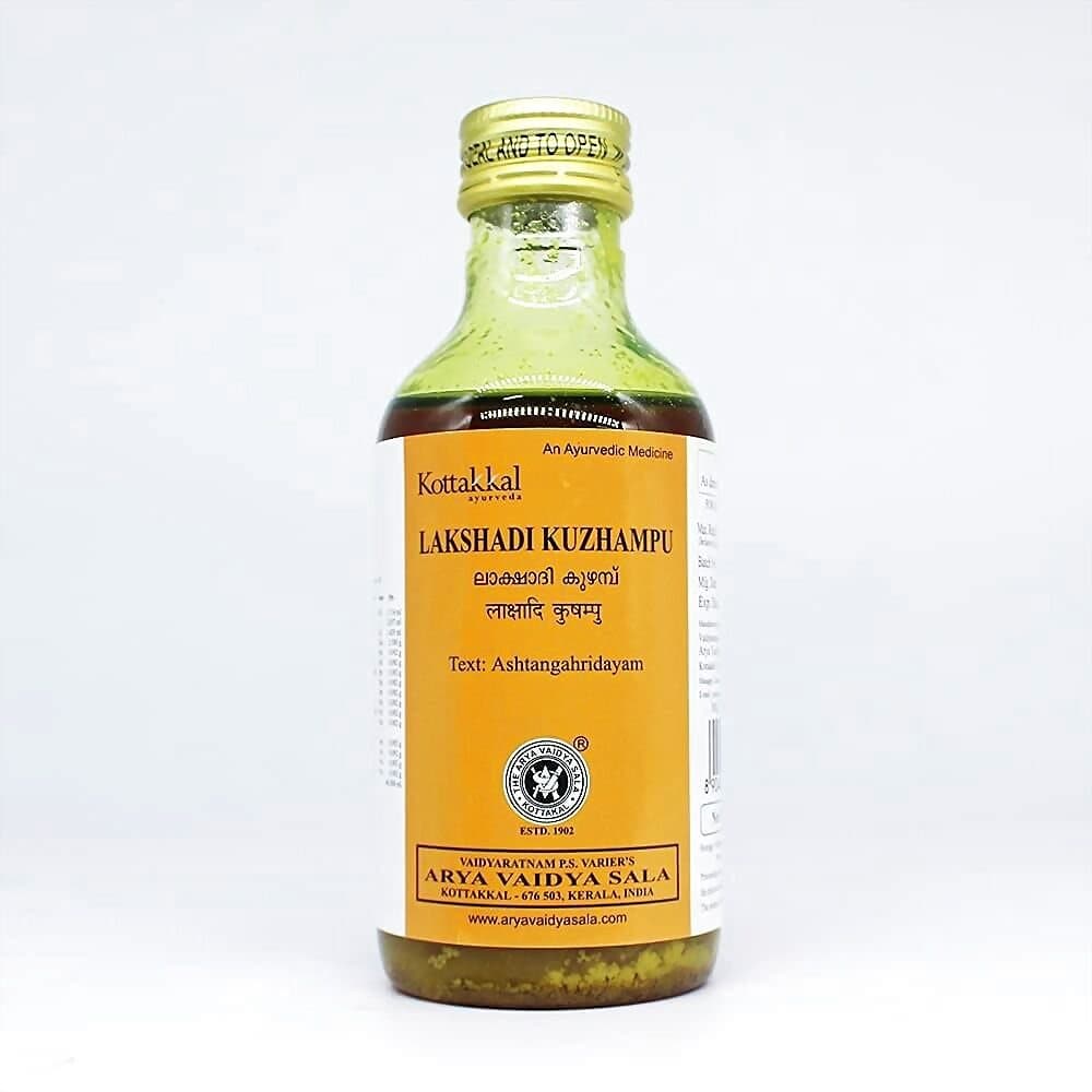 Kottakkal Ayurveda Lakshadi Kuzhampu