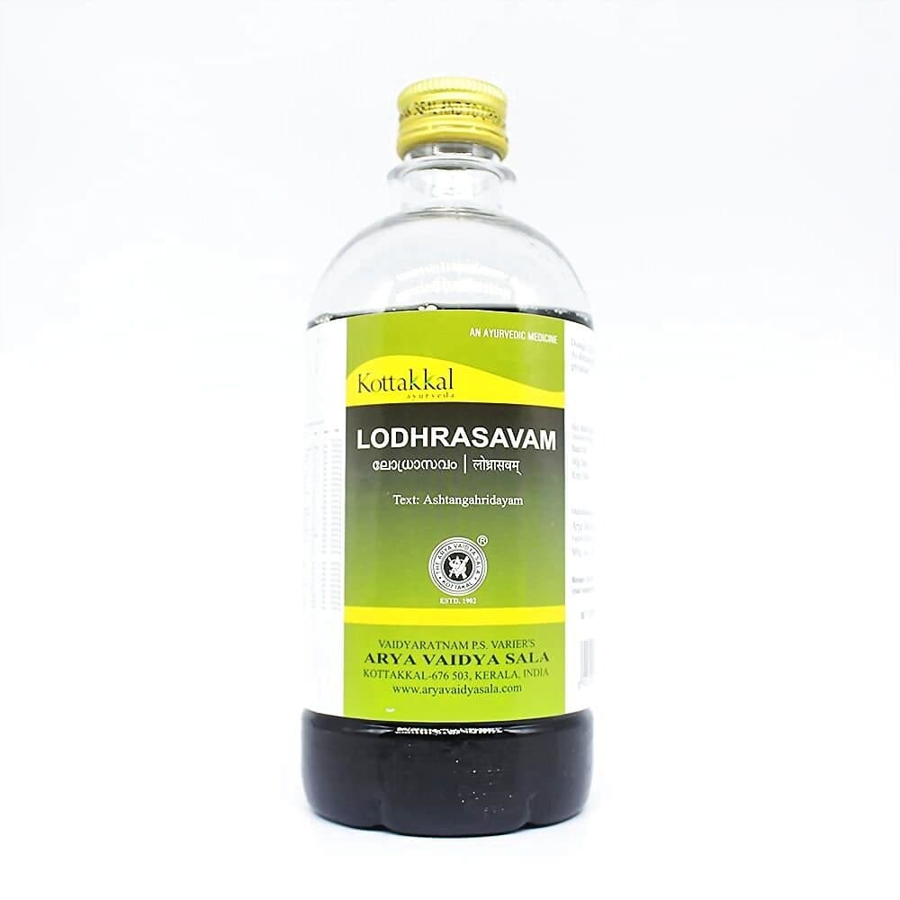 Kottakkal Ayurveda Lodhrasavam