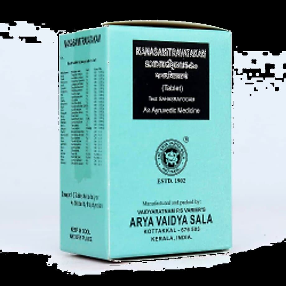 Kottakkal Ayurveda Manasamithra Vatakam