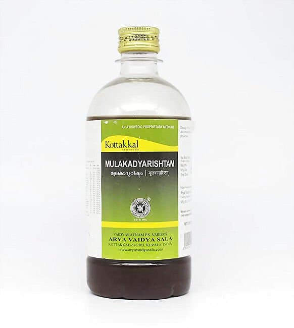 Kottakkal Ayurveda Mulakadyarishtam