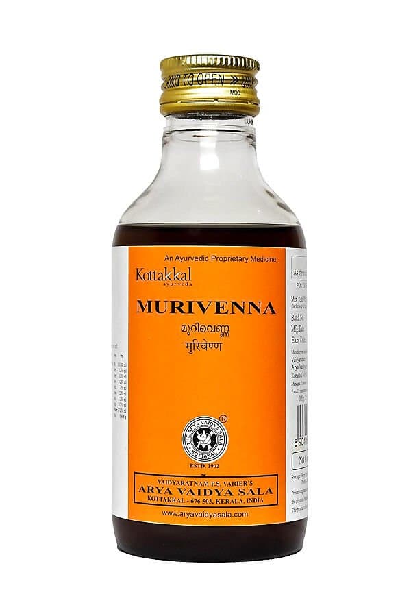 Kottakkal Ayurveda Murivenna