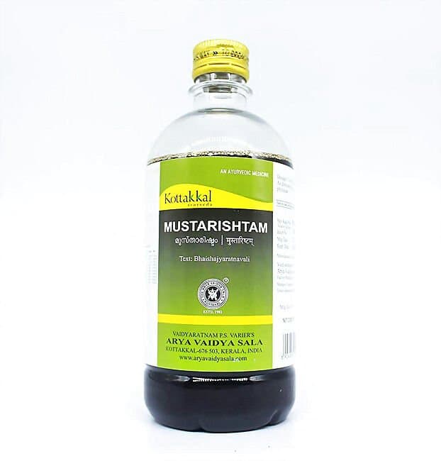 Kottakkal Ayurveda Mustarishtam