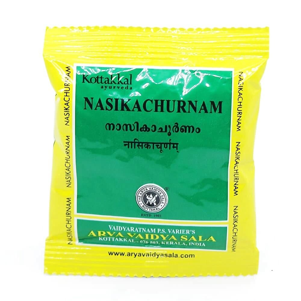 Kottakkal Ayurveda Nasika Churnam