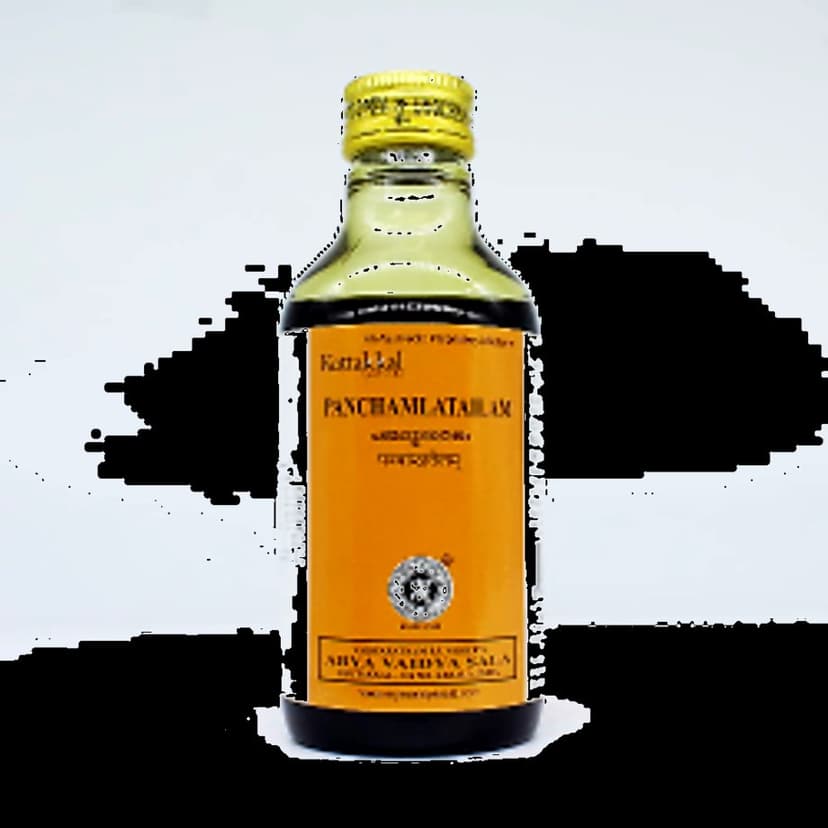 Kottakkal Ayurveda Panchamla Tailam