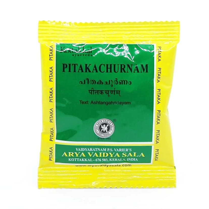 Kottakkal Ayurveda Pitaka Churnam