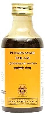Kottakkal Ayurveda Punarnavadi Tailam
