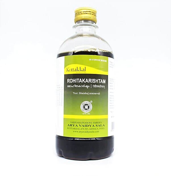Kottakkal Ayurveda Rohitakarishtam