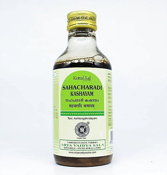 Kottakkal Ayurveda Sahacharadi Kashayam