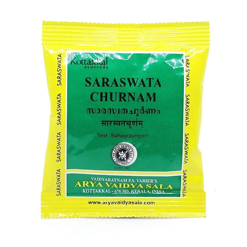 Kottakkal Ayurveda Saraswata Churnam