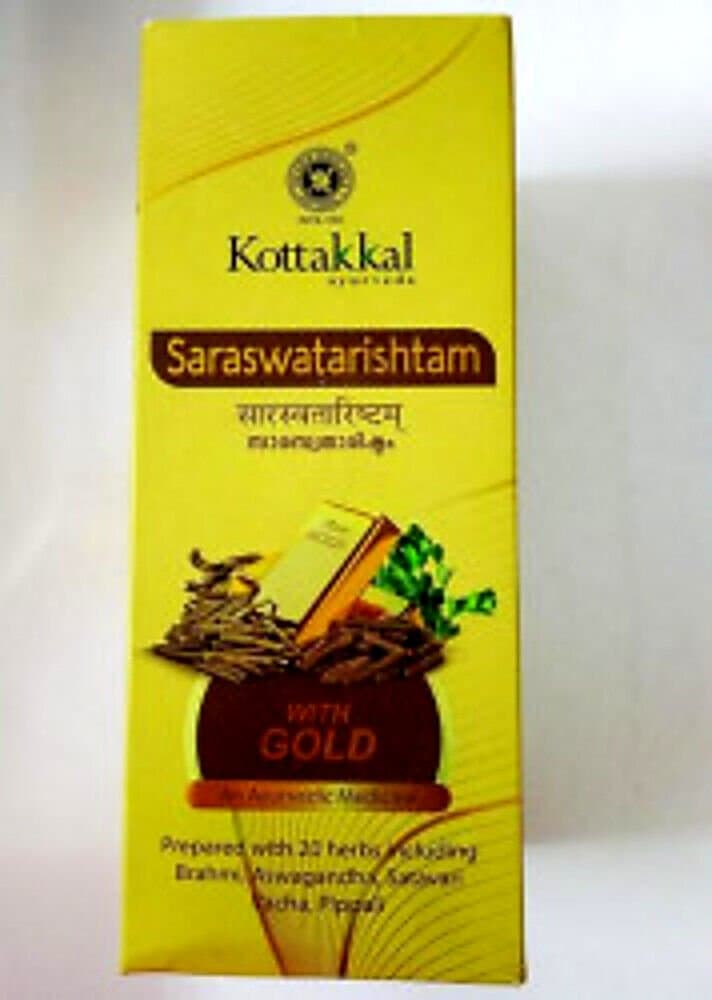 Kottakkal Ayurveda Saraswatarishtam