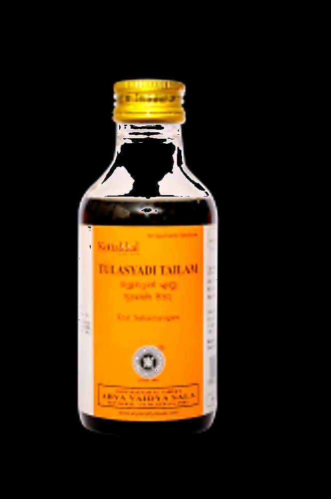 Kottakkal Ayurveda Thulasyadi Tailam