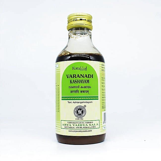 Kottakkal Ayurveda Varanadi Kashayam