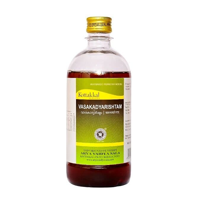 Kottakkal Ayurveda Vasakadyarishtam