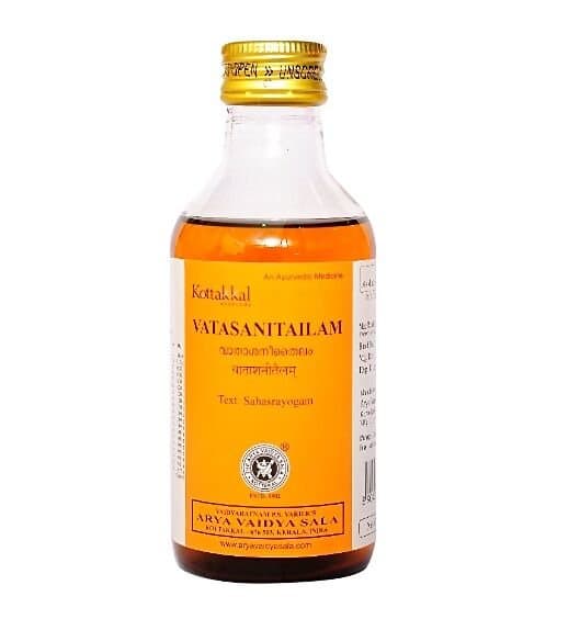 Kottakkal Ayurveda Vatasani Tailam