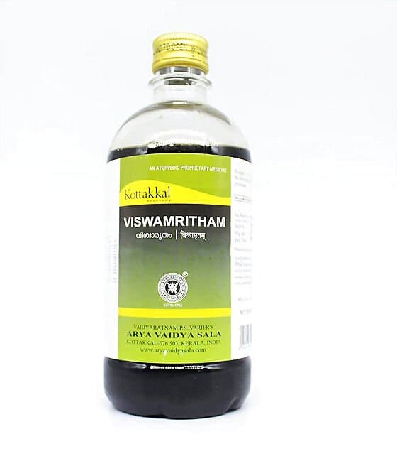 Kottakkal Ayurveda Viswamritam