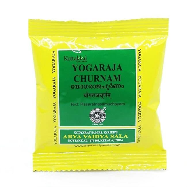 Kottakkal Ayurveda Yogaraja Churnam