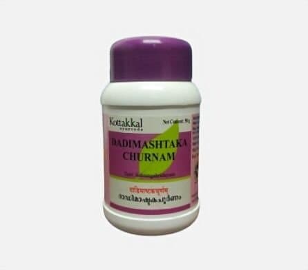 Kottakkal Dadimashtaka Churnam