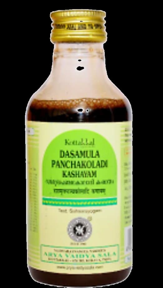 Kottakkal Dasamulapanchakoladi Kashayam