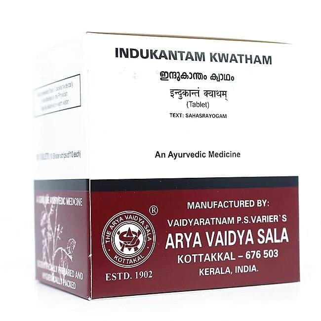 Kottakkal Indukantam Kwatham Tablets