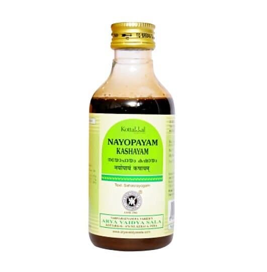 Kottakkal Nayopayam Kashayam