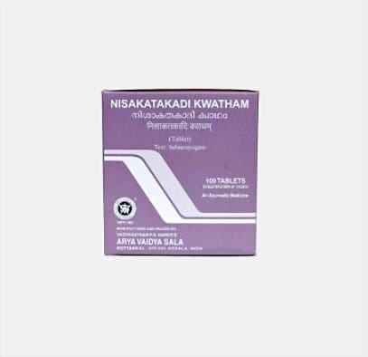 Kottakkal Nisakatakadi Kwatham Tablet