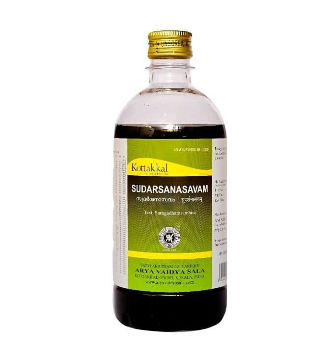 Kottakkal Sudarsanasavam